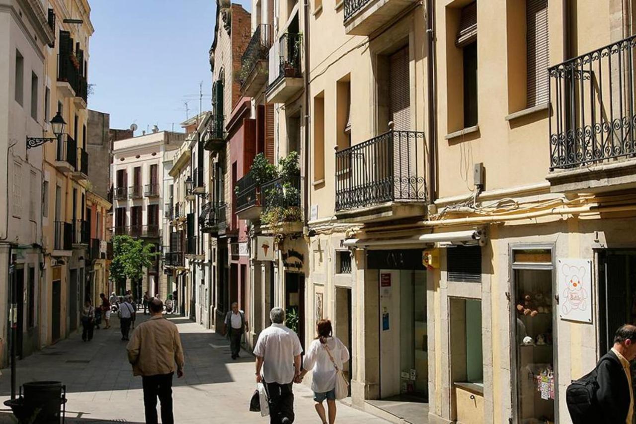 New! Apartment In Sarria Near Metro Barcelona Exterior foto