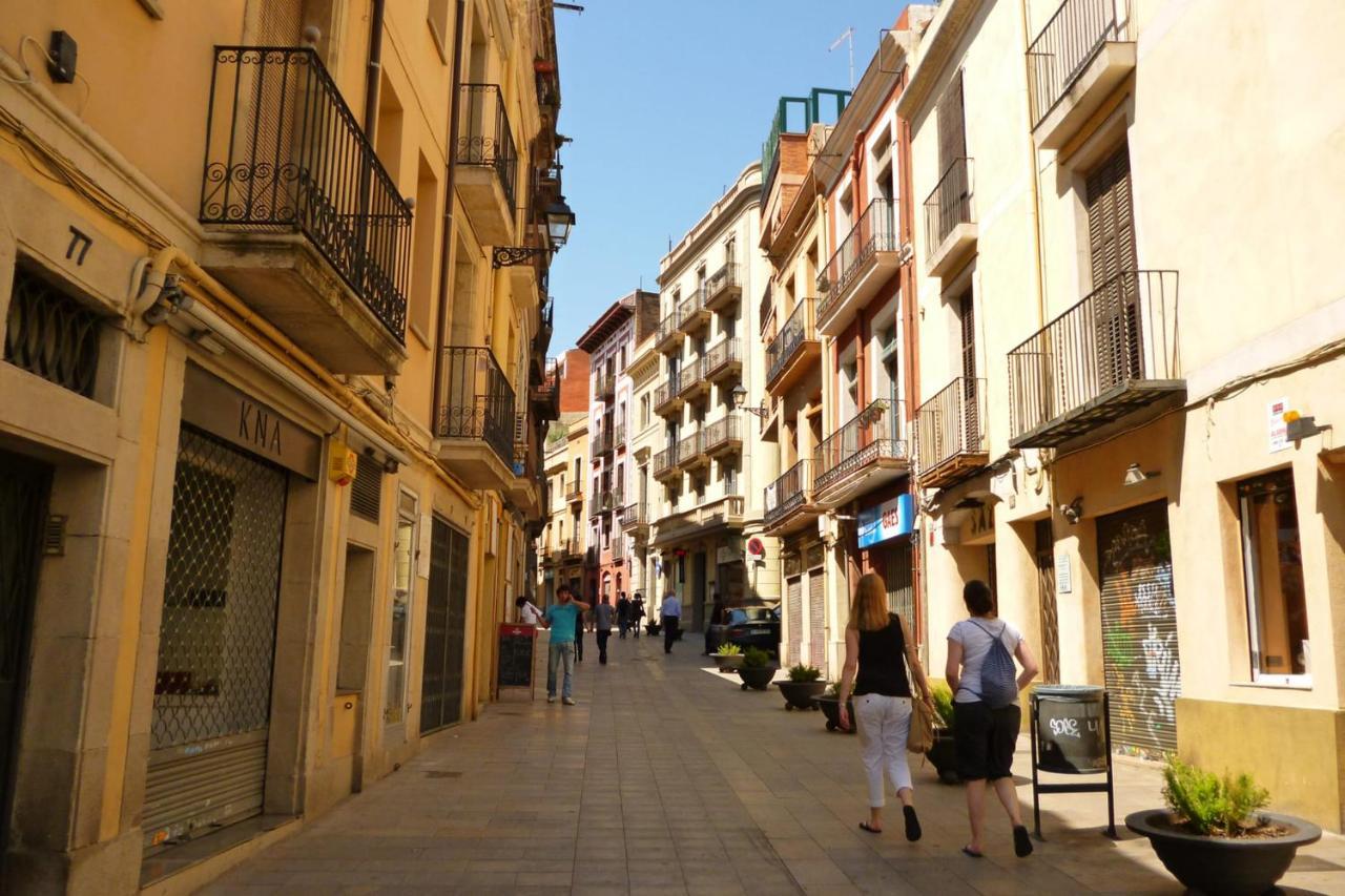 New! Apartment In Sarria Near Metro Barcelona Exterior foto