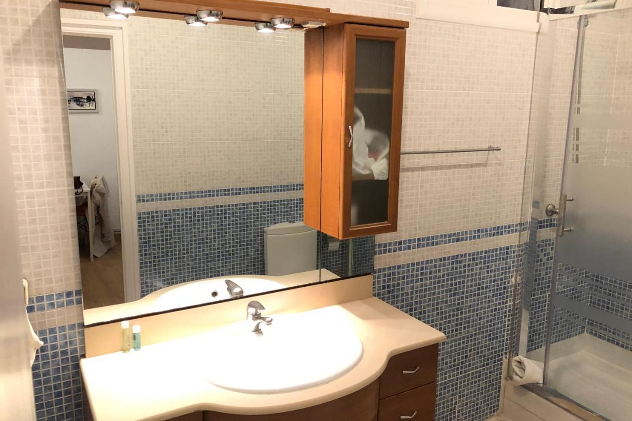 New! Apartment In Sarria Near Metro Barcelona Exterior foto