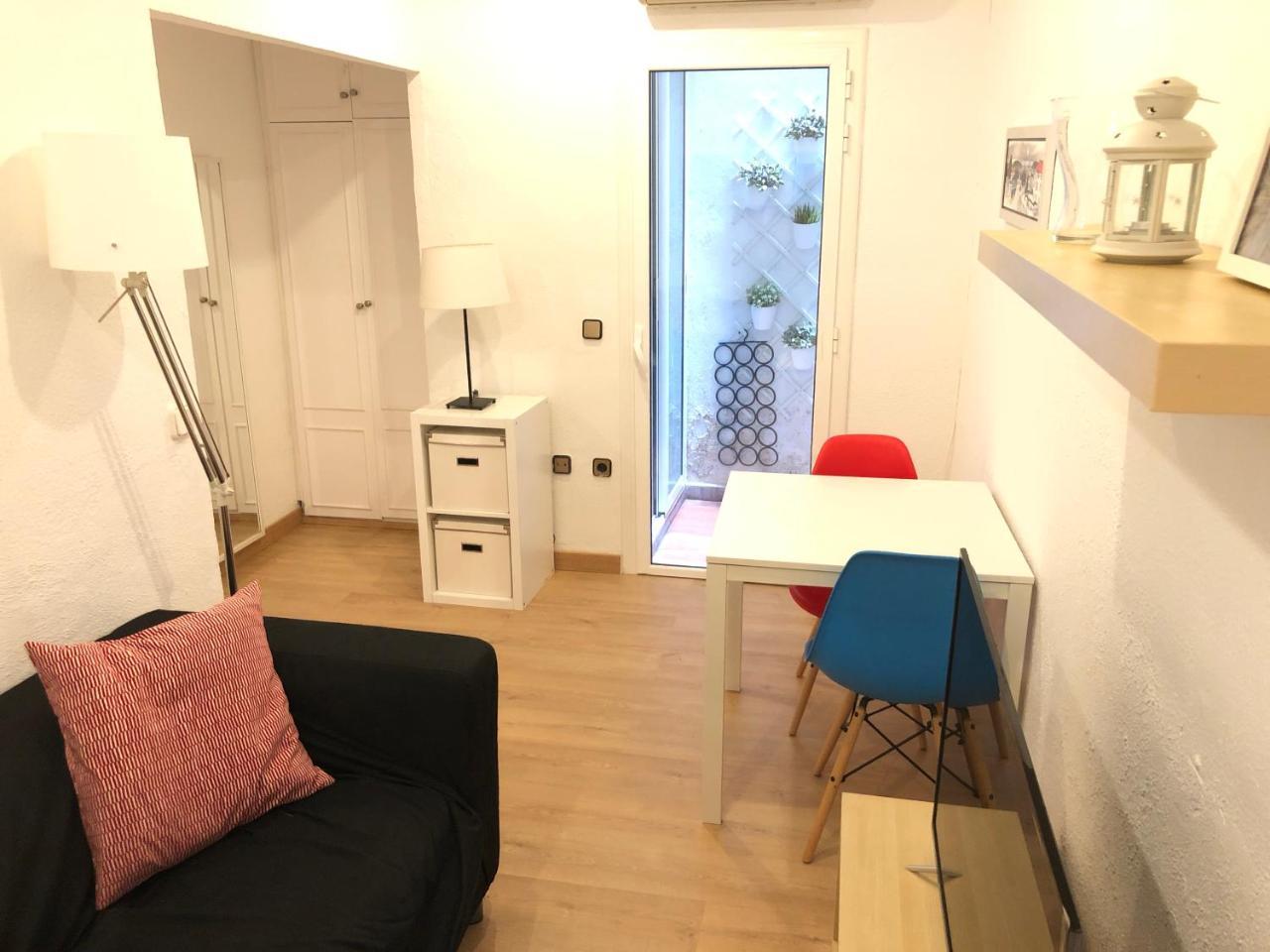 New! Apartment In Sarria Near Metro Barcelona Exterior foto